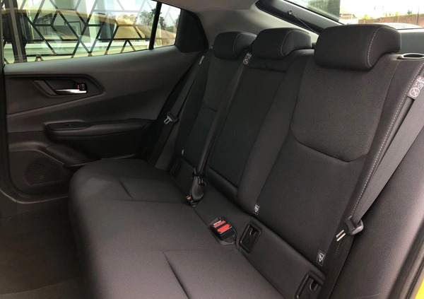 Toyota Prius cena 209900 przebieg: 6880, rok produkcji 2023 z Pleszew małe 596